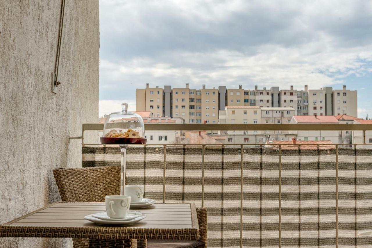 Apartment Zara Split Exterior foto